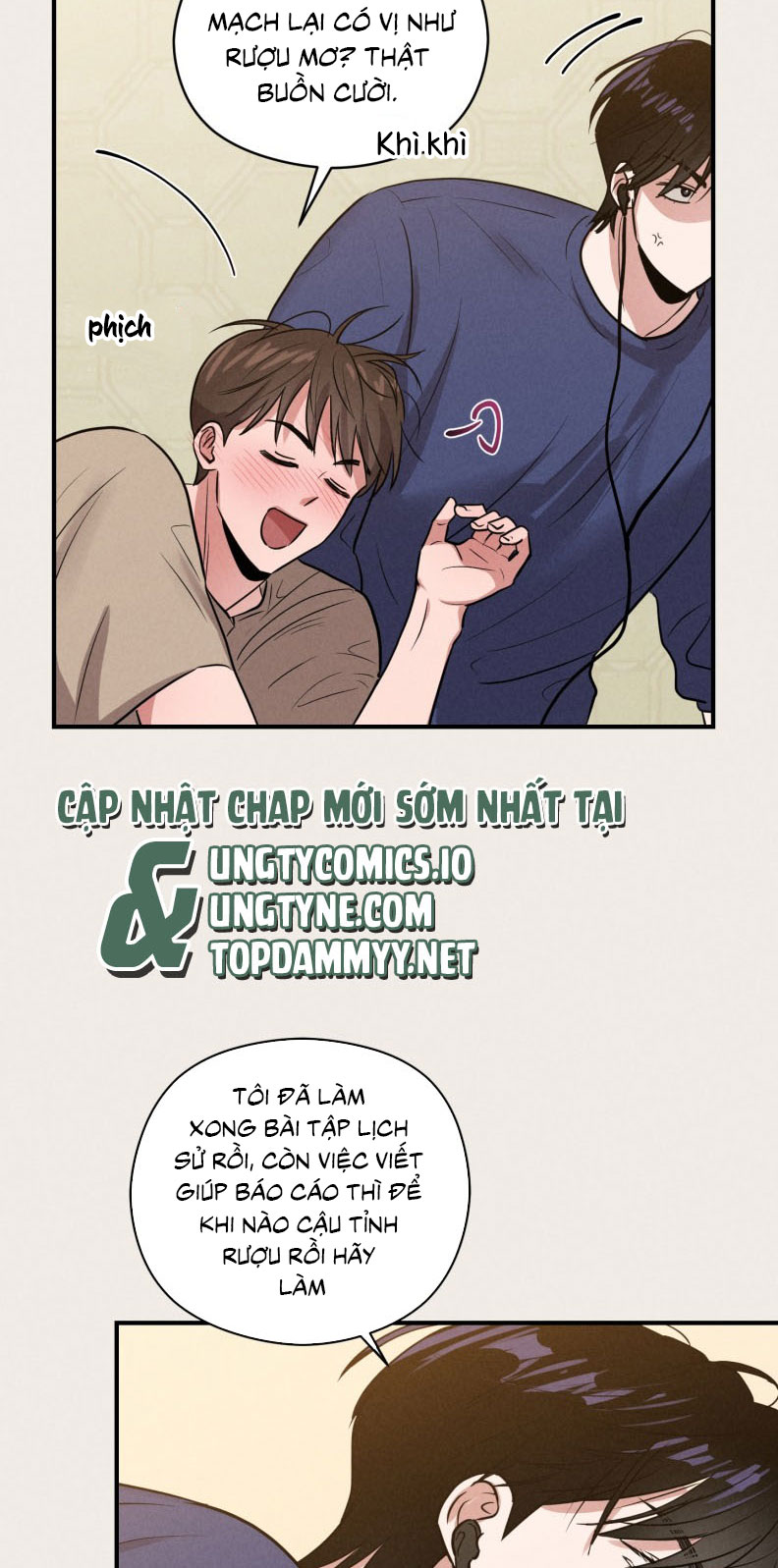 Báo Cáo Thanh Xuân 1995 Chapter 10 - Next Chapter 11