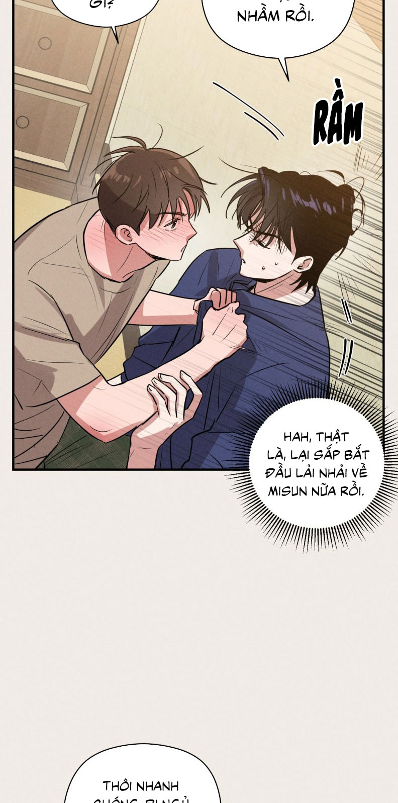 Báo Cáo Thanh Xuân 1995 Chapter 10 - Next Chapter 11