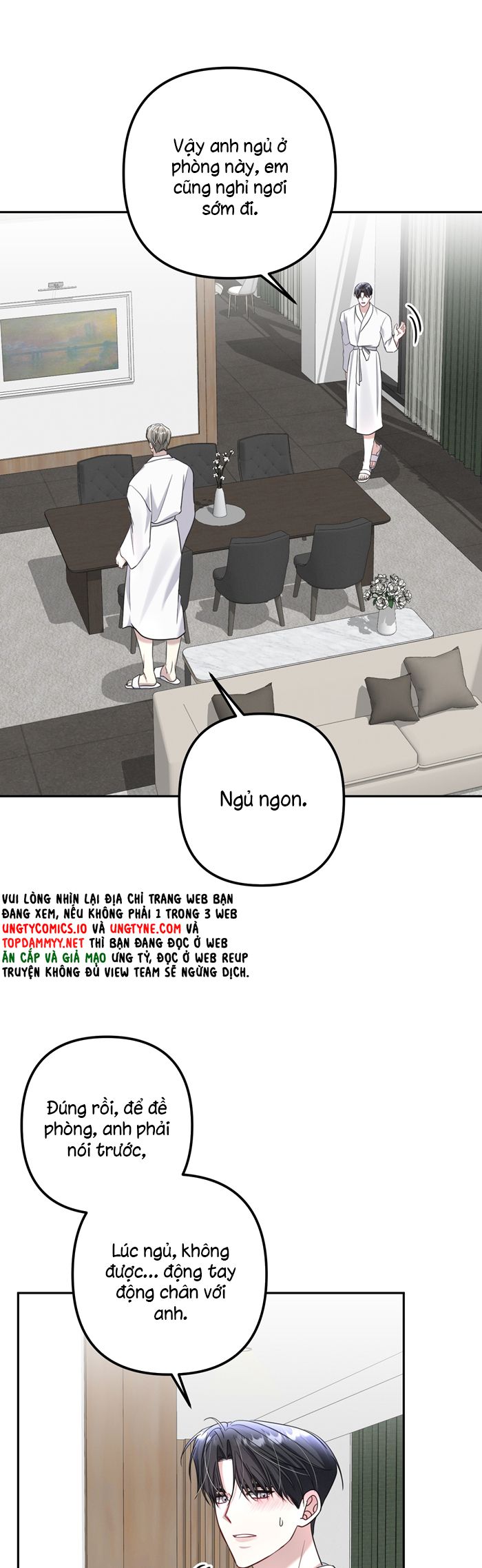 Thương vụ thứ hai Chap 23 - Next Chap 23