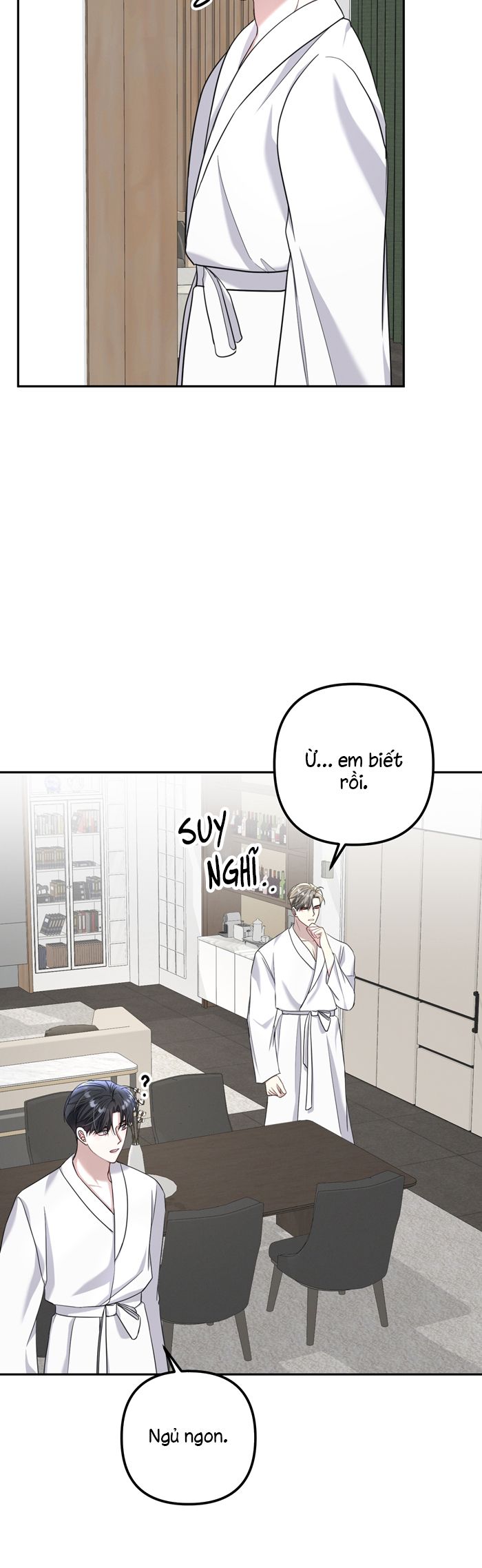 Thương vụ thứ hai Chap 23 - Next Chap 23
