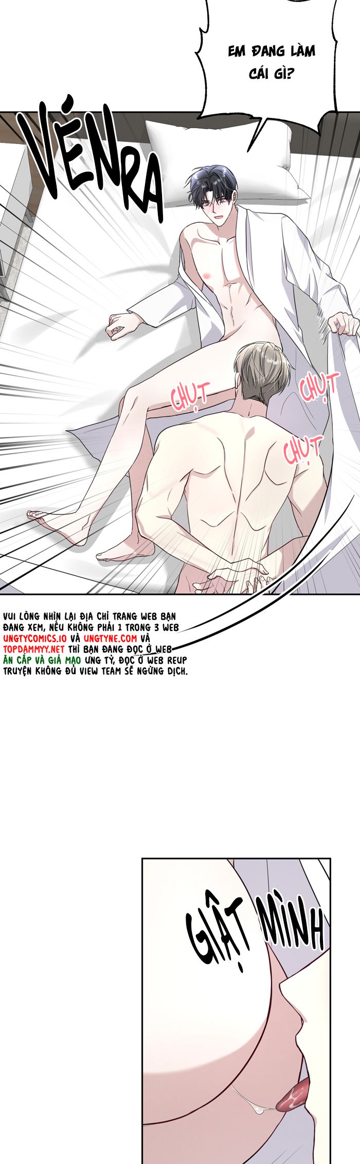 Thương vụ thứ hai Chap 23 - Next Chap 23