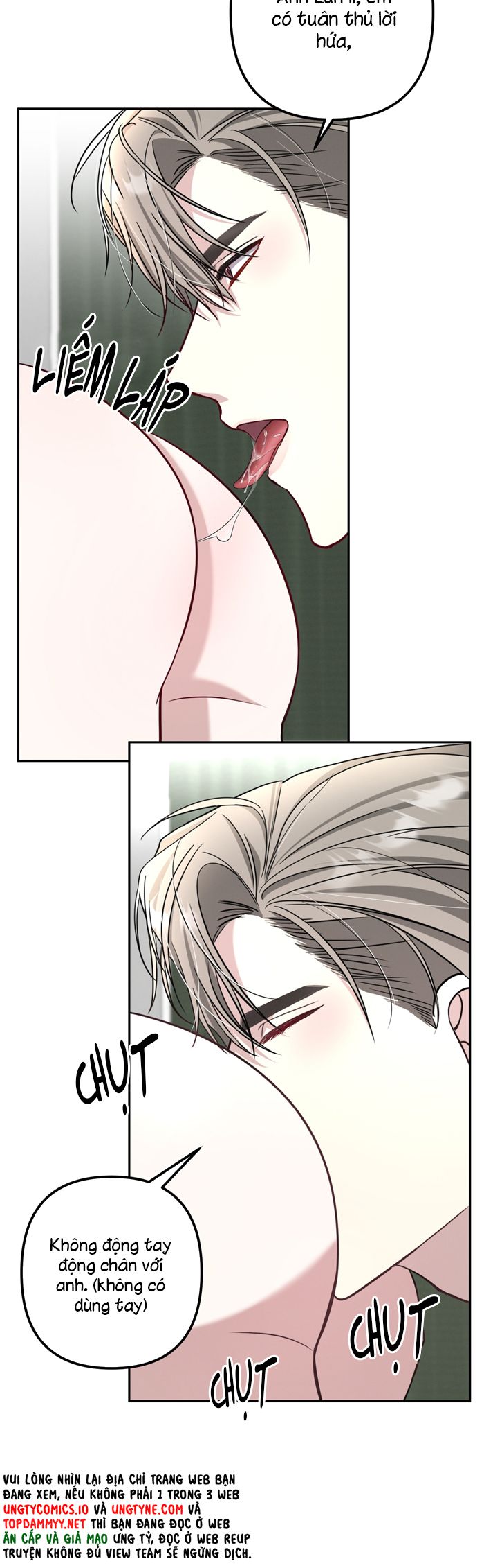 Thương vụ thứ hai Chap 23 - Next Chap 23