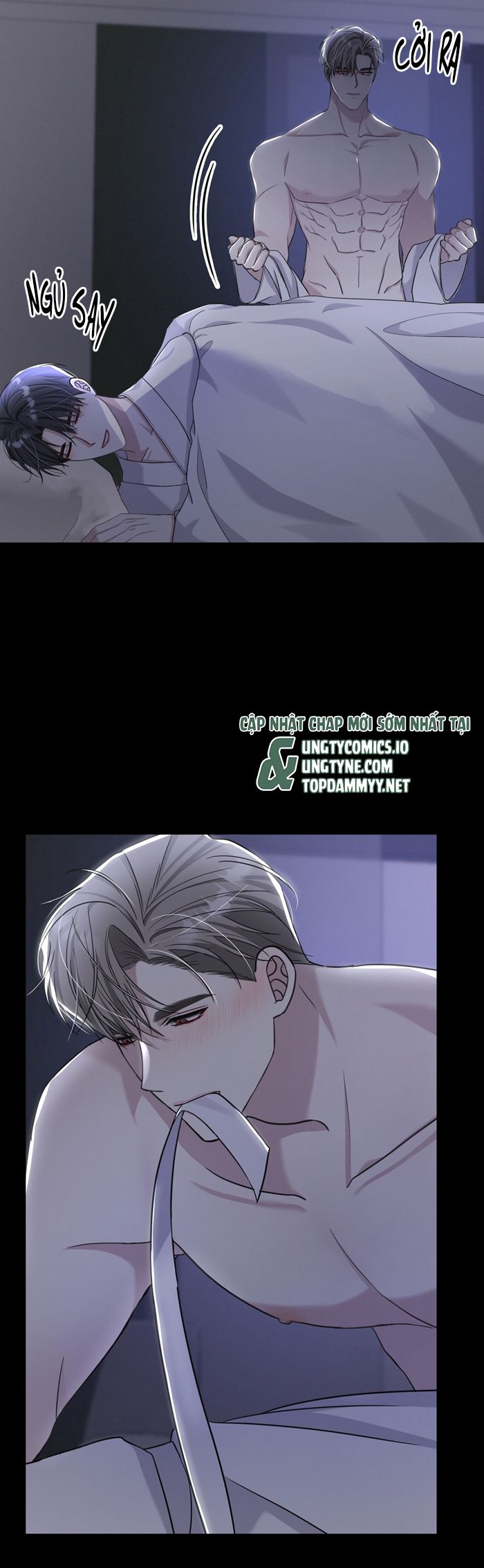 Thương vụ thứ hai Chap 23 - Next Chap 23