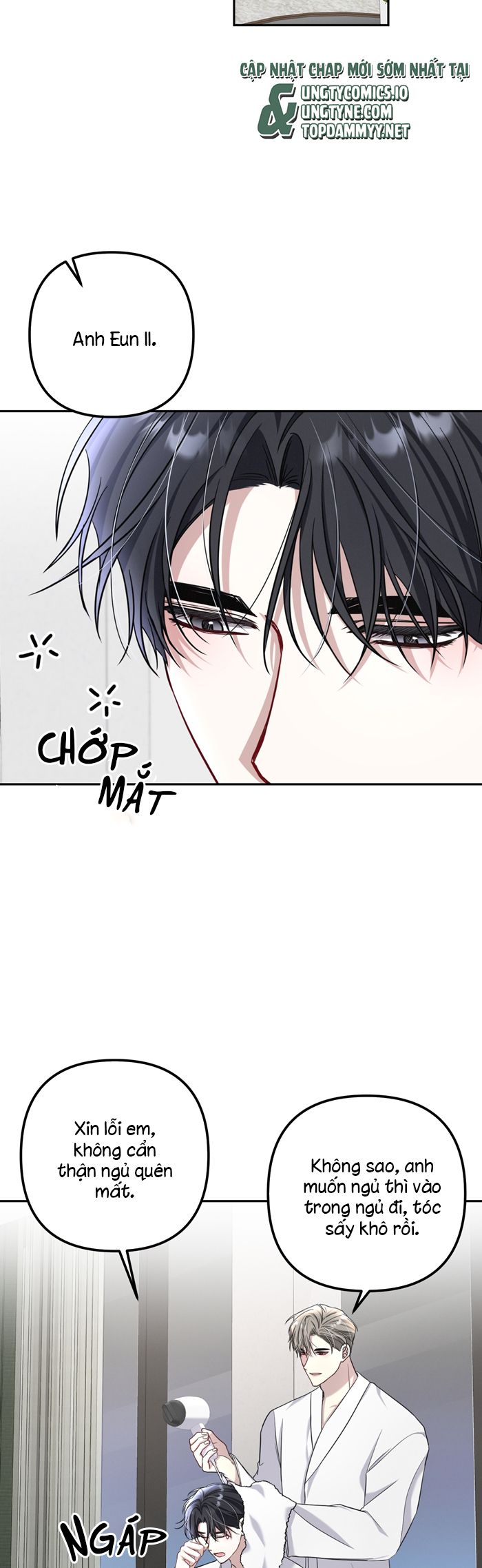 Thương vụ thứ hai Chap 23 - Next Chap 23