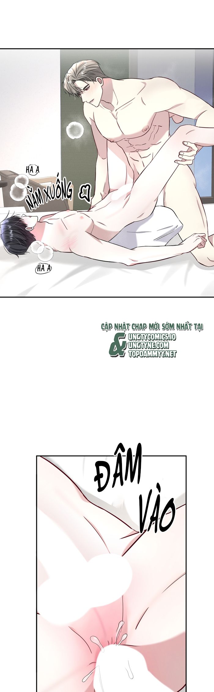 Thương vụ thứ hai Chap 23 - Next Chap 23