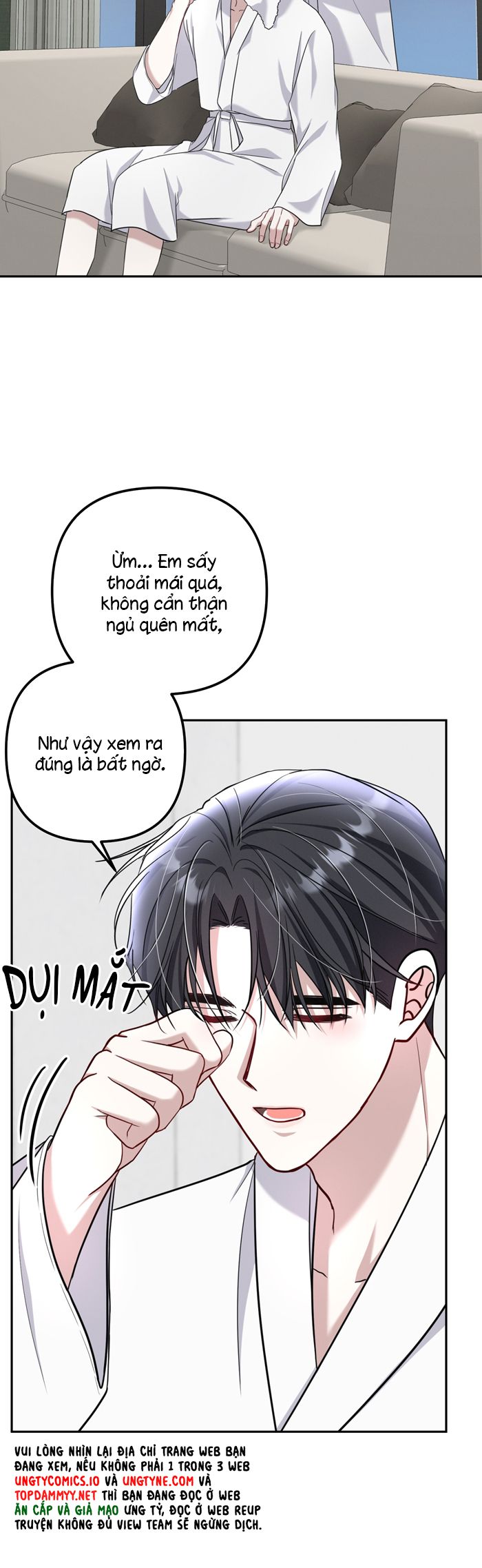 Thương vụ thứ hai Chap 23 - Next Chap 23