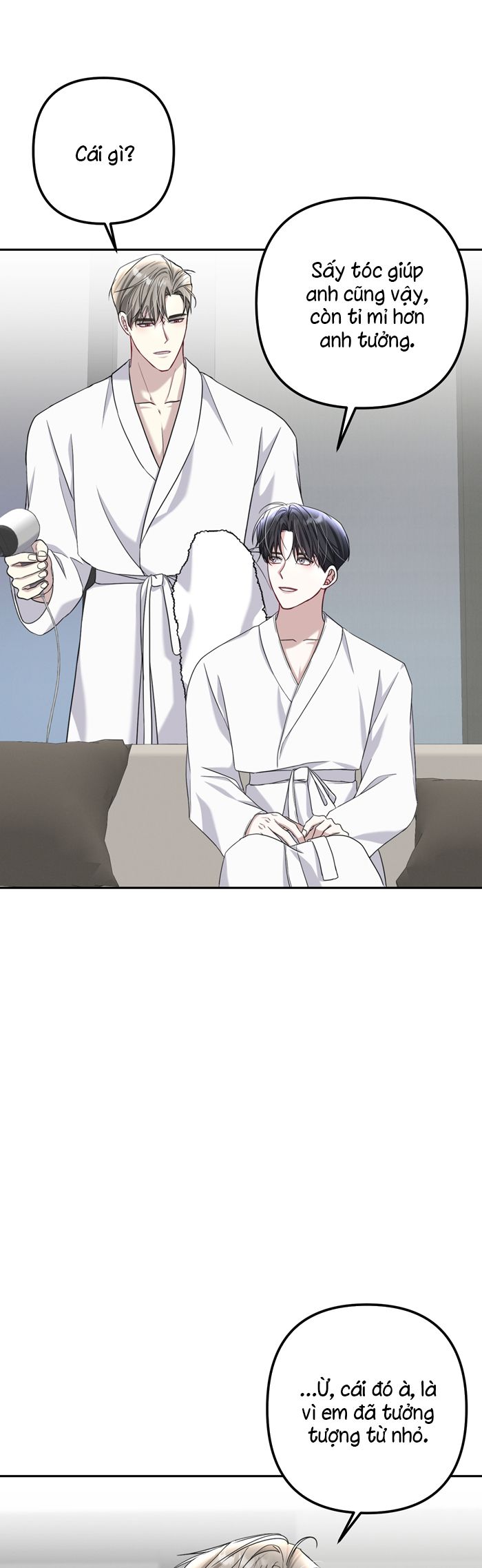 Thương vụ thứ hai Chap 23 - Next Chap 23