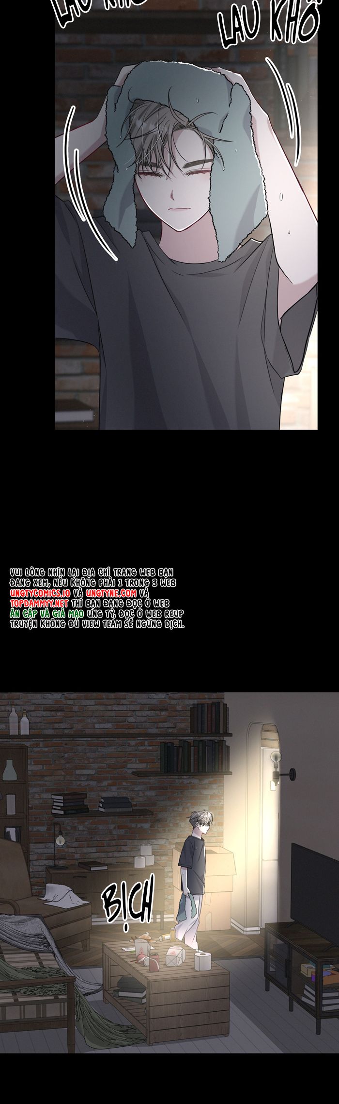Thương vụ thứ hai Chap 23 - Next Chap 23