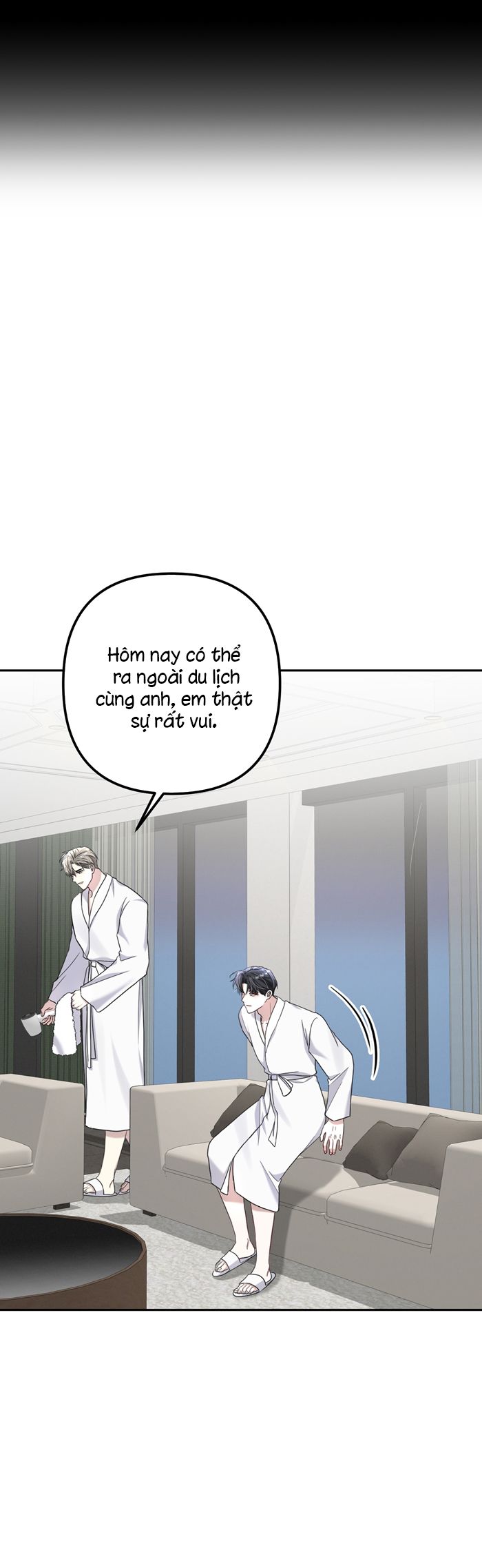 Thương vụ thứ hai Chap 23 - Next Chap 23