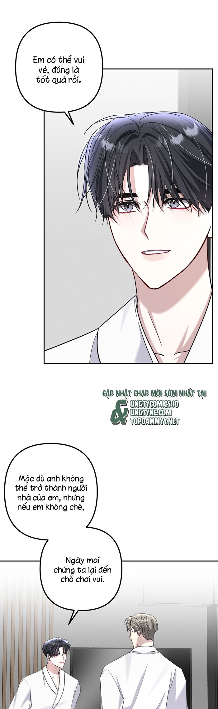 Thương vụ thứ hai Chap 23 - Next Chap 23