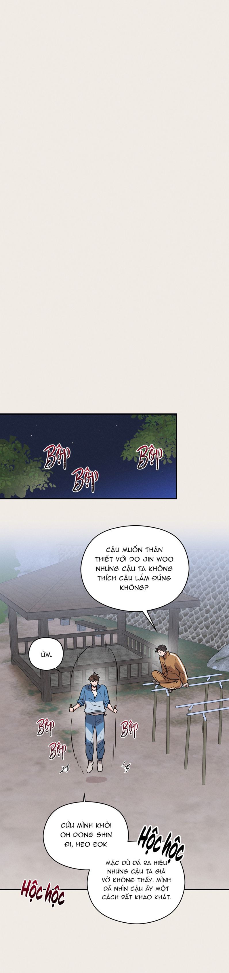 Báo Cáo Thanh Xuân 1995 Chapter 8 - Next Chapter 9