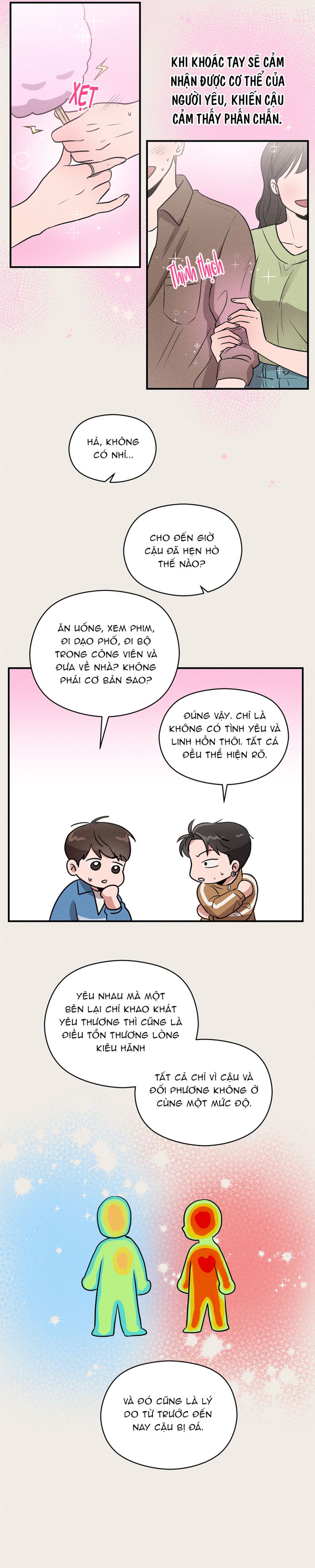 Báo Cáo Thanh Xuân 1995 Chapter 8 - Next Chapter 9