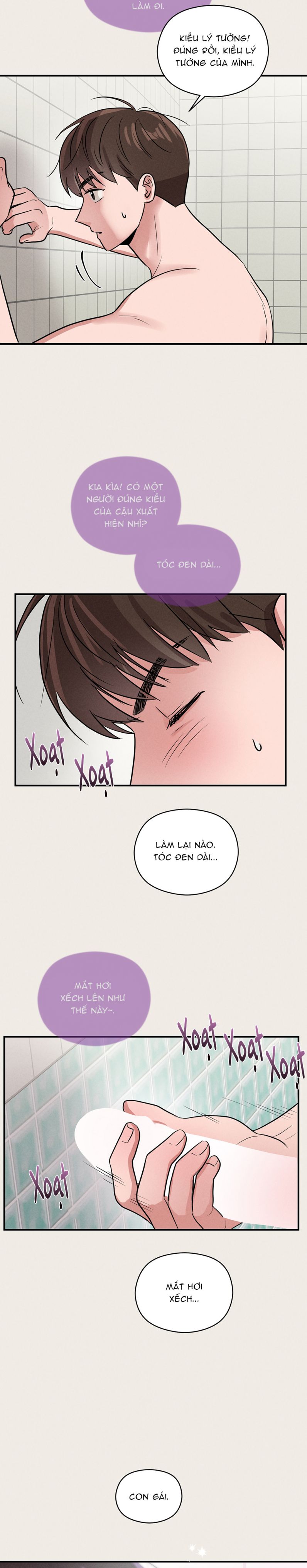 Báo Cáo Thanh Xuân 1995 Chapter 8 - Next Chapter 9