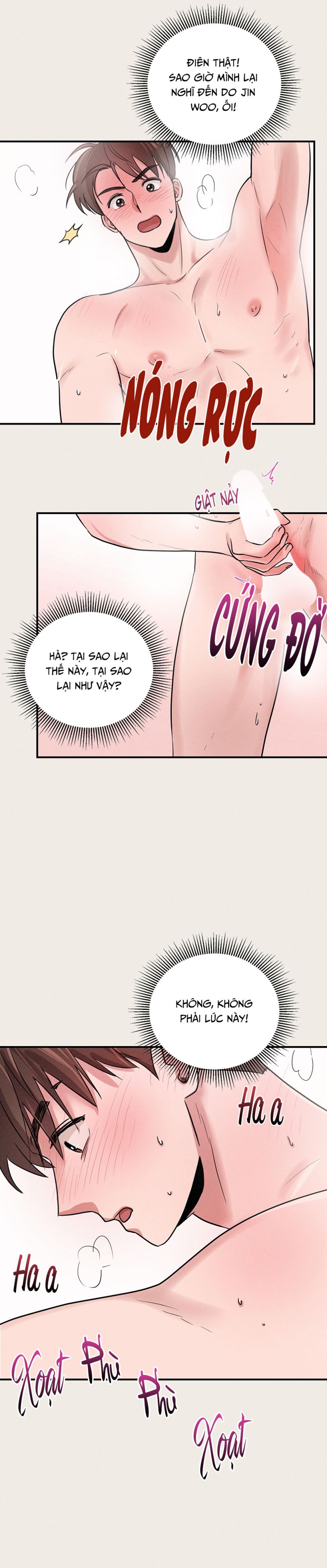 Báo Cáo Thanh Xuân 1995 Chapter 8 - Next Chapter 9