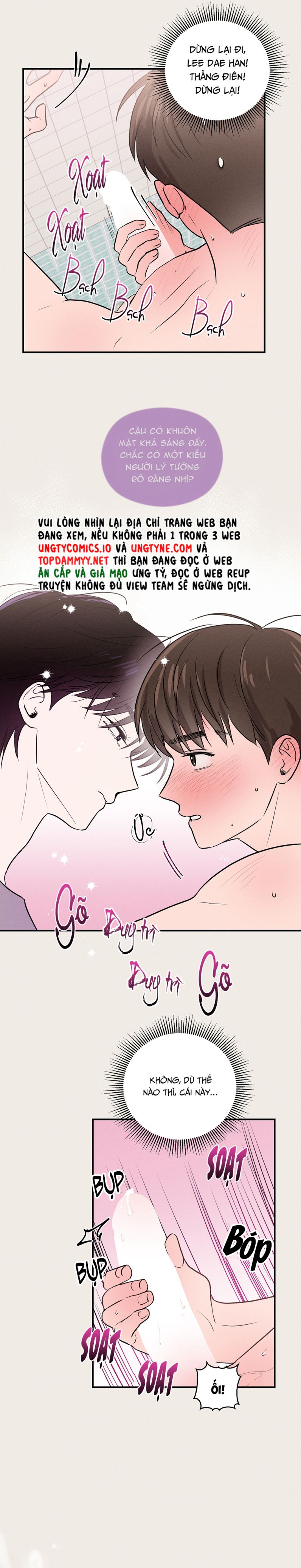 Báo Cáo Thanh Xuân 1995 Chapter 8 - Next Chapter 9