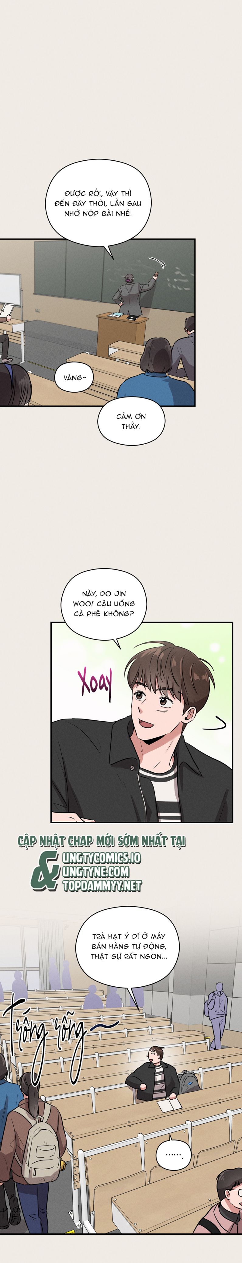 Báo Cáo Thanh Xuân 1995 Chapter 8 - Next Chapter 9