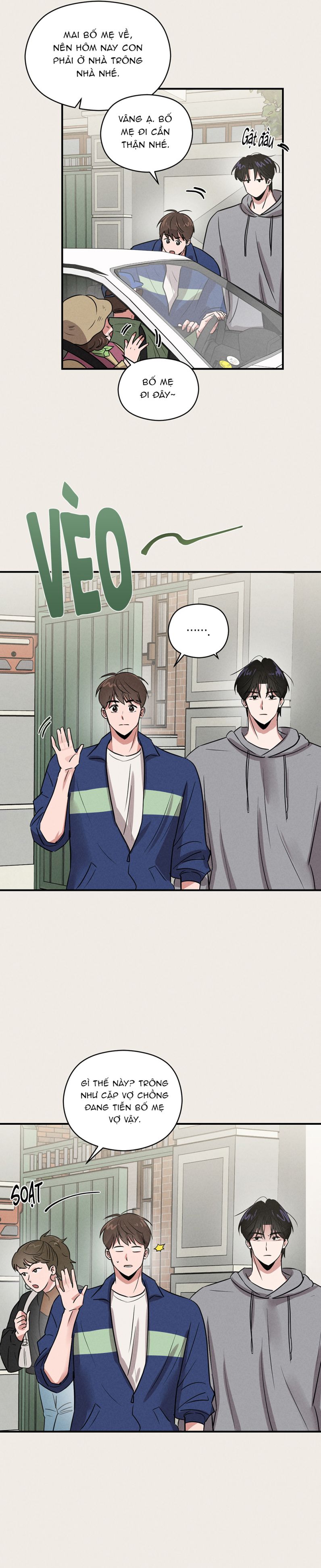 Báo Cáo Thanh Xuân 1995 Chapter 9 - Next Chapter 10