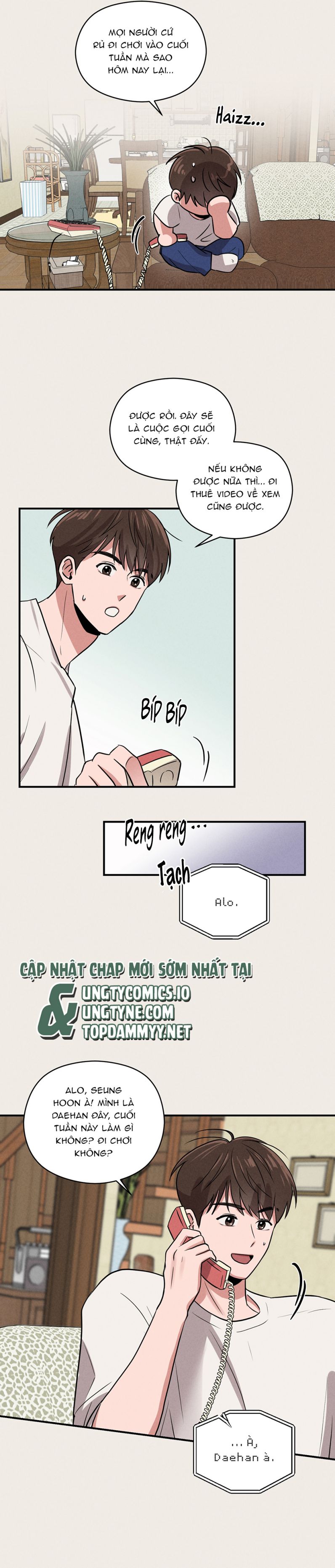 Báo Cáo Thanh Xuân 1995 Chapter 9 - Next Chapter 10