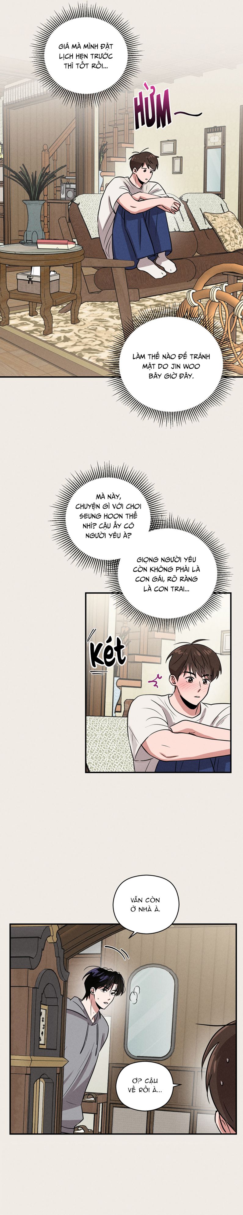 Báo Cáo Thanh Xuân 1995 Chapter 9 - Next Chapter 10