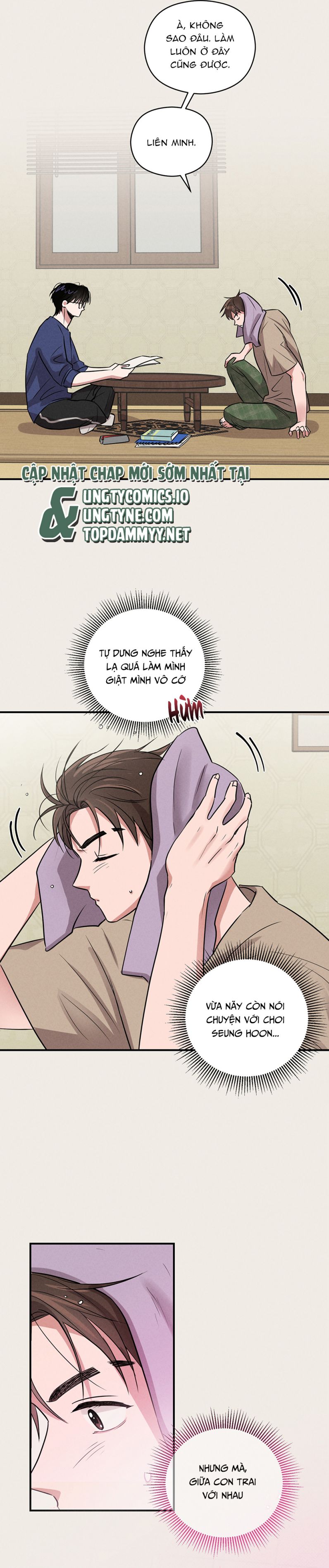 Báo Cáo Thanh Xuân 1995 Chapter 9 - Next Chapter 10
