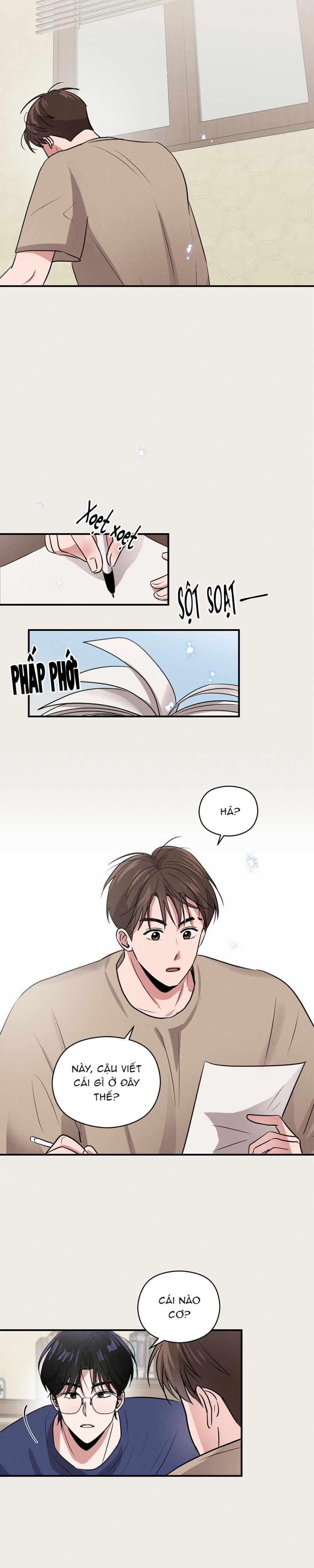 Báo Cáo Thanh Xuân 1995 Chapter 9 - Next Chapter 10