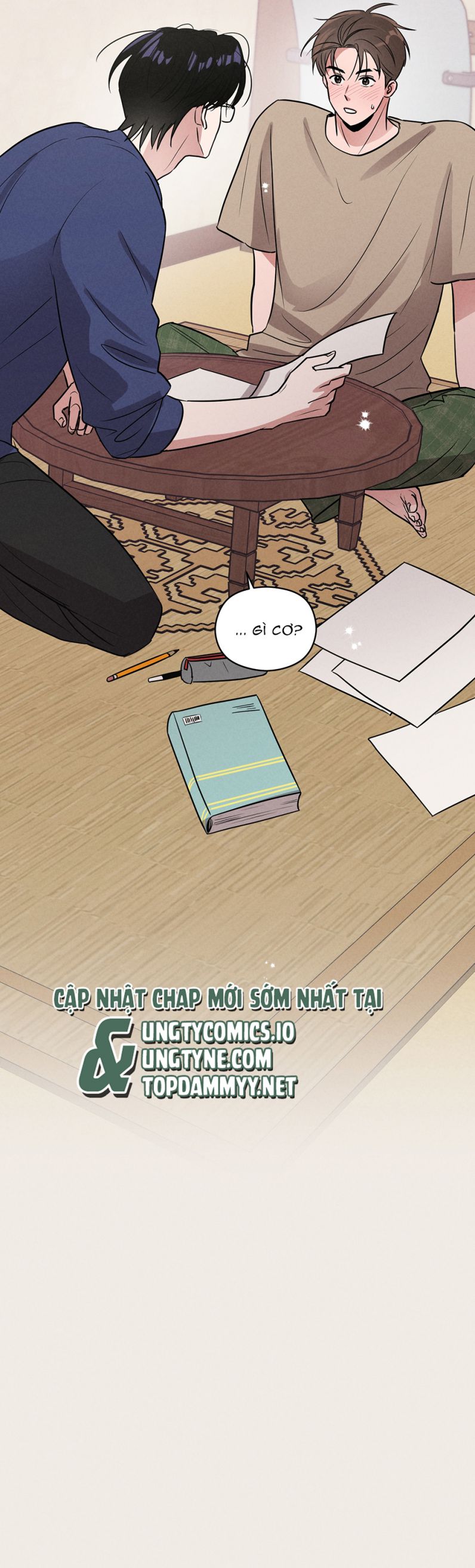 Báo Cáo Thanh Xuân 1995 Chapter 9 - Next Chapter 10