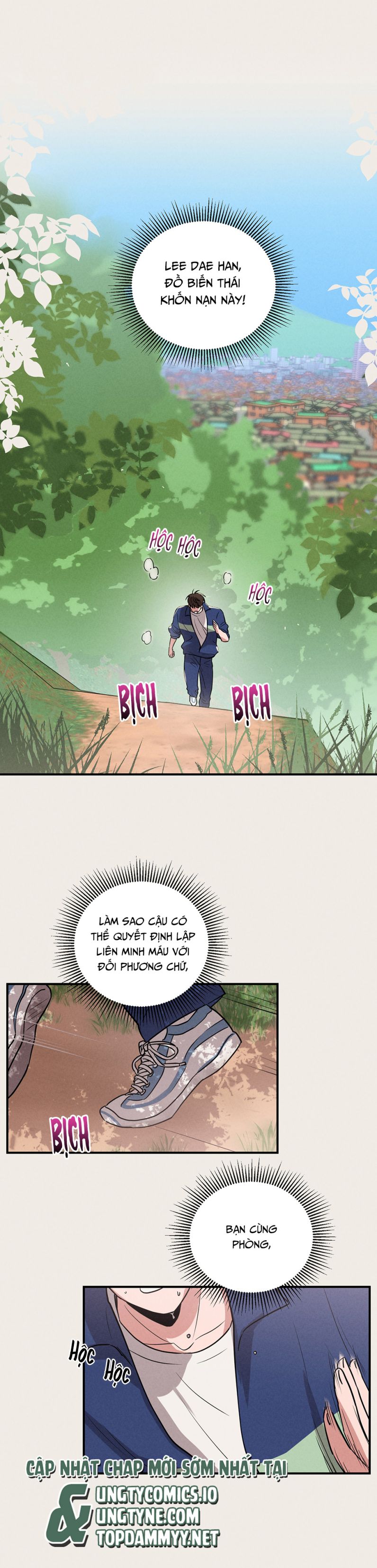 Báo Cáo Thanh Xuân 1995 Chapter 9 - Next Chapter 10