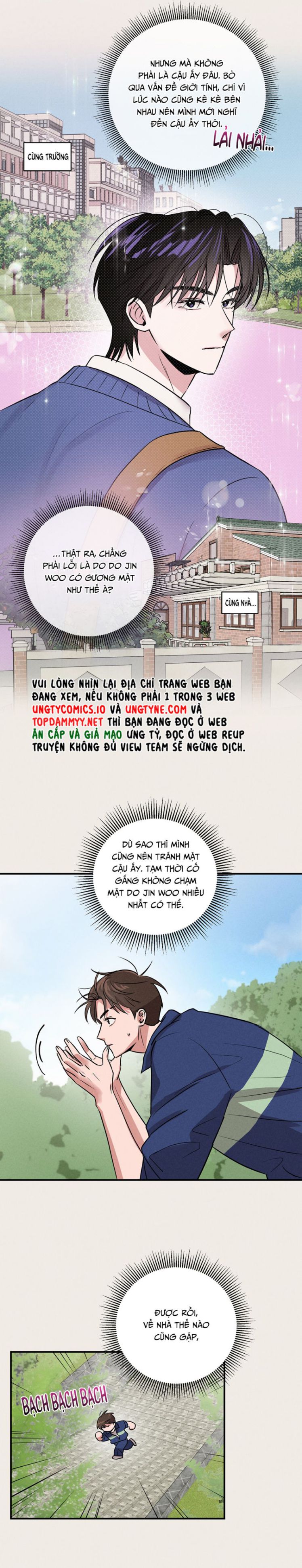 Báo Cáo Thanh Xuân 1995 Chapter 9 - Next Chapter 10