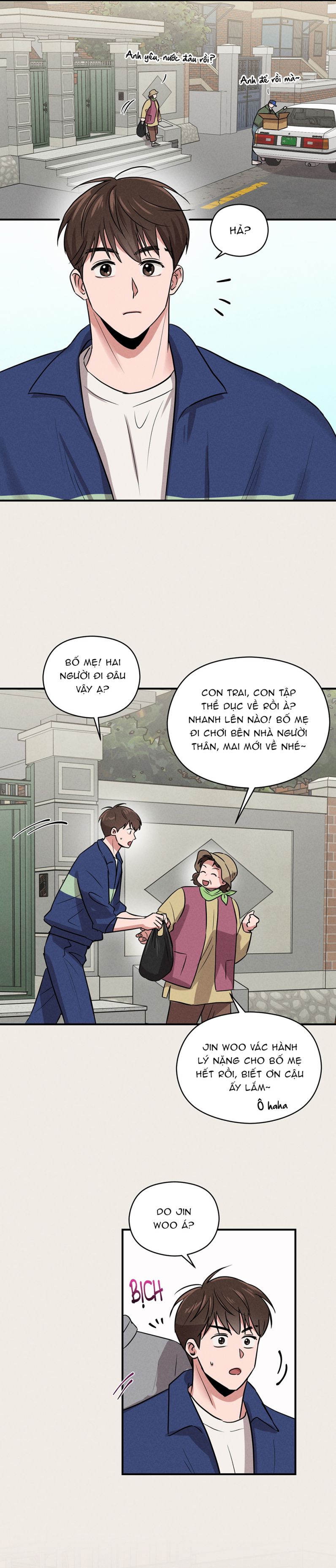 Báo Cáo Thanh Xuân 1995 Chapter 9 - Next Chapter 10