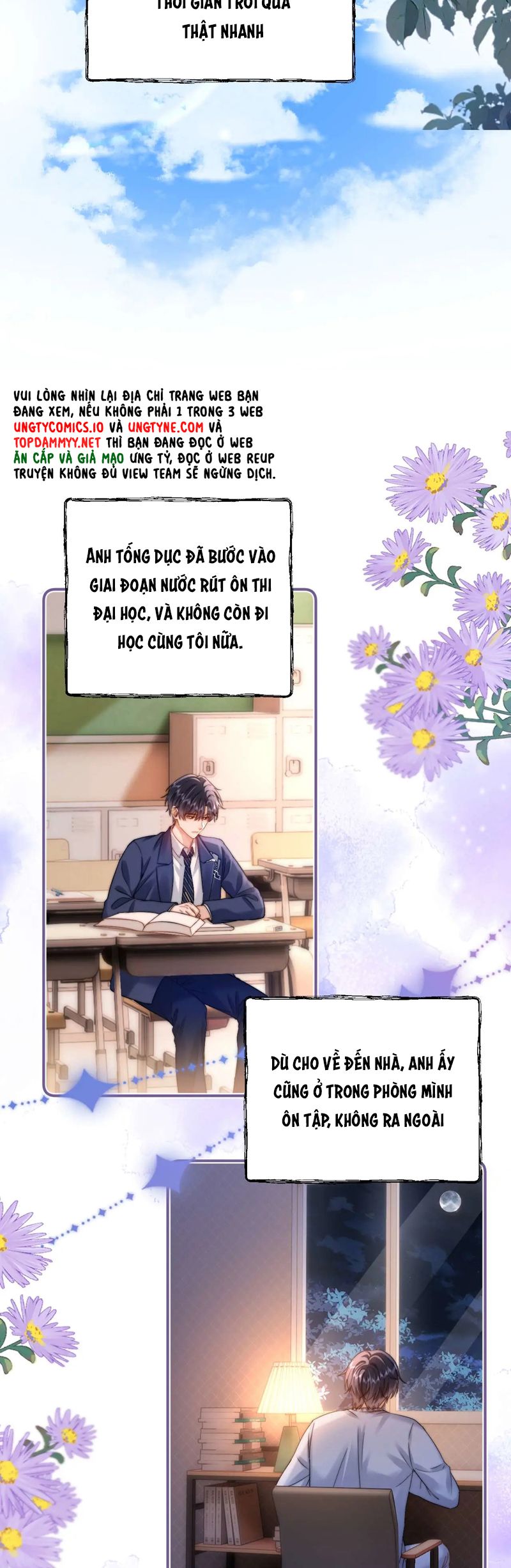 Chất Dị Ứng Đáng Yêu Chap 68 - Trang 4