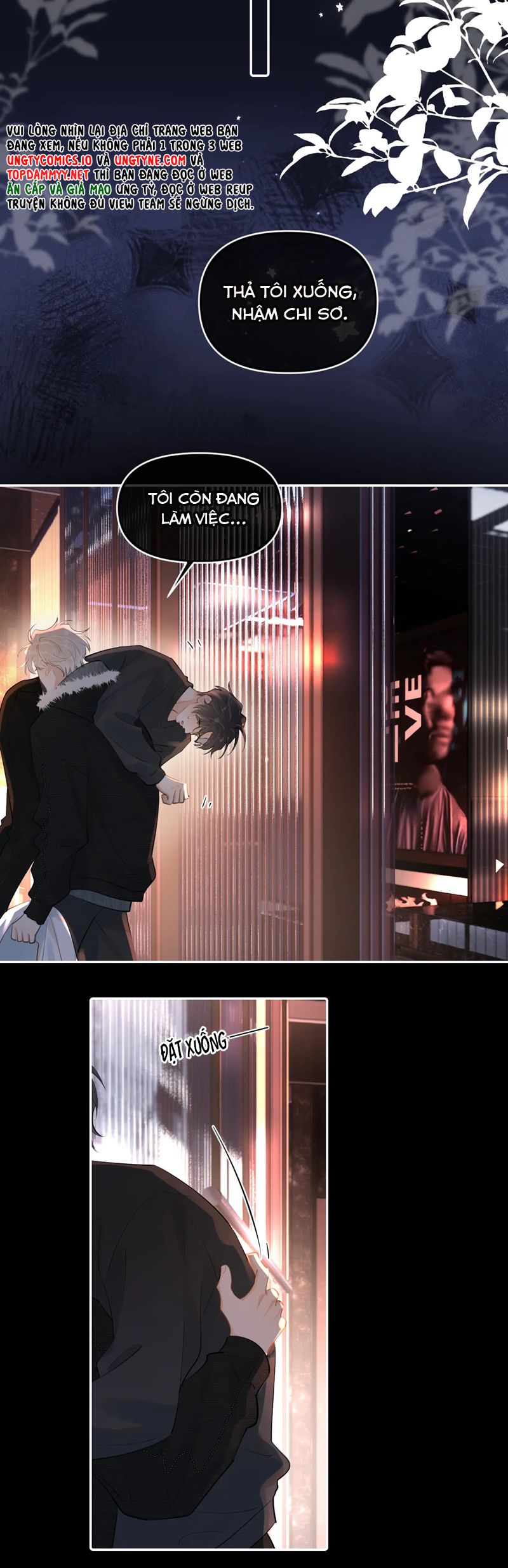 Cậu Vượt Giới Rồi Chapter 46 - Next Chapter 47