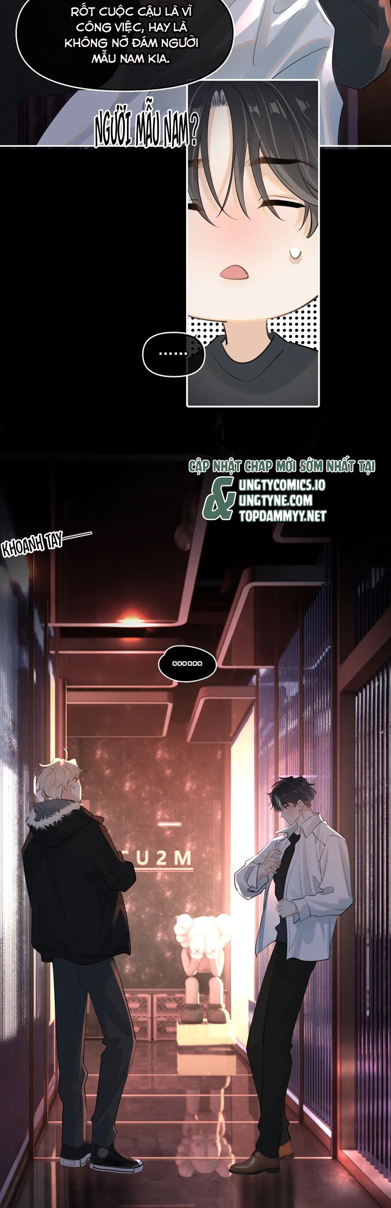 Cậu Vượt Giới Rồi Chapter 46 - Next Chapter 47