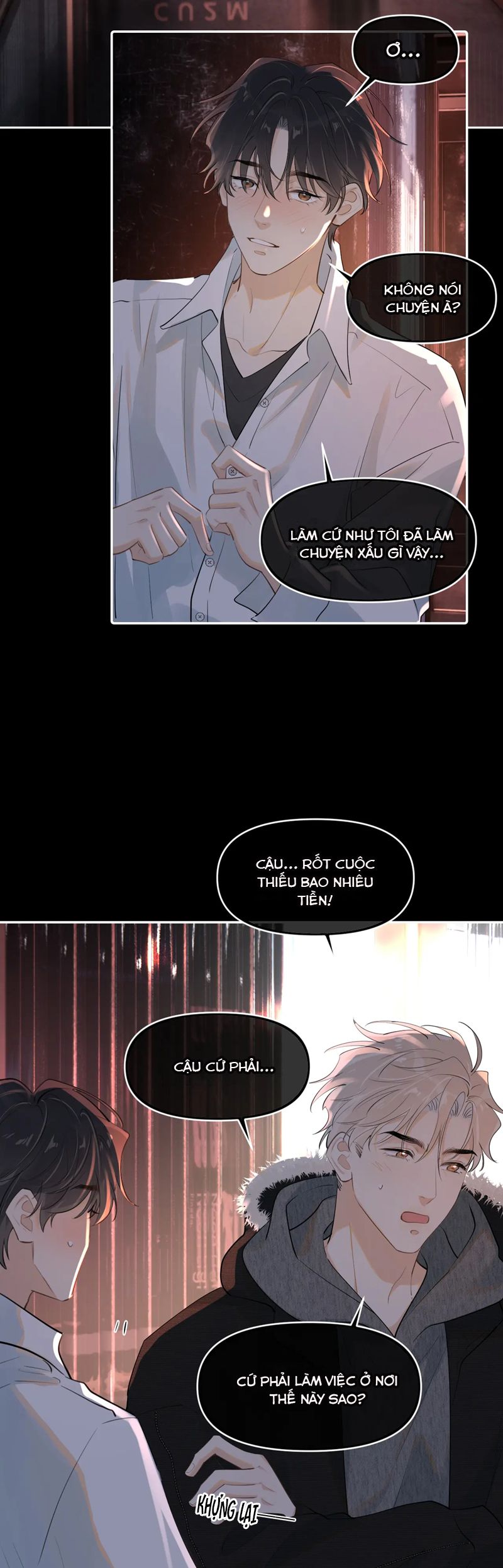Cậu Vượt Giới Rồi Chapter 46 - Next Chapter 47