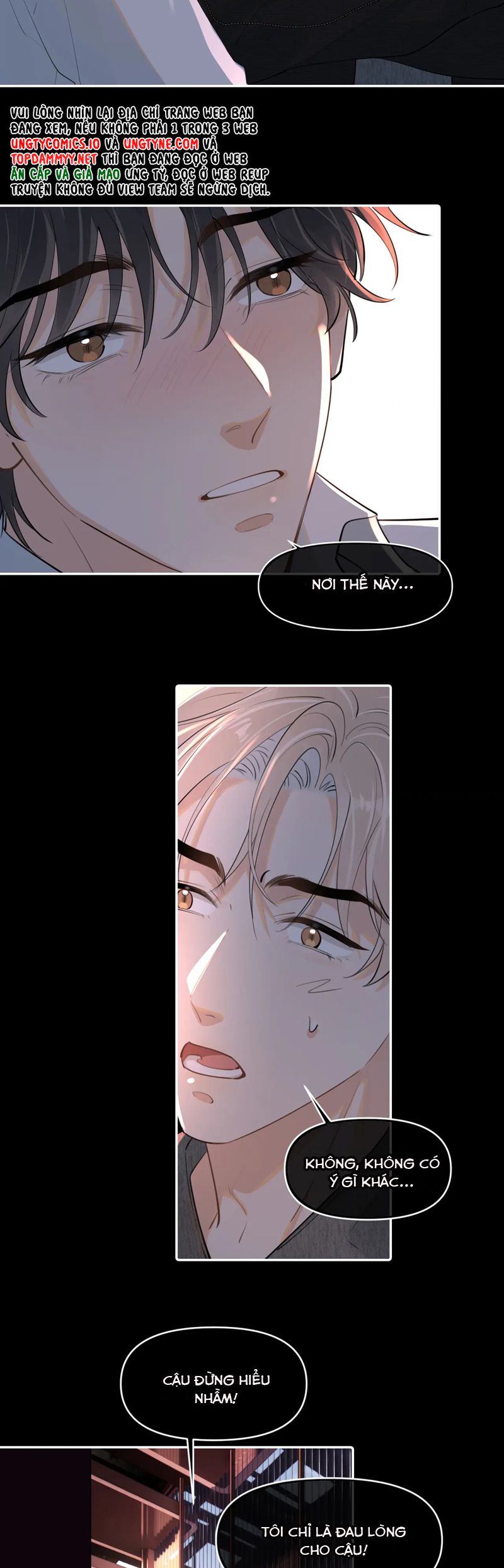Cậu Vượt Giới Rồi Chapter 46 - Next Chapter 47