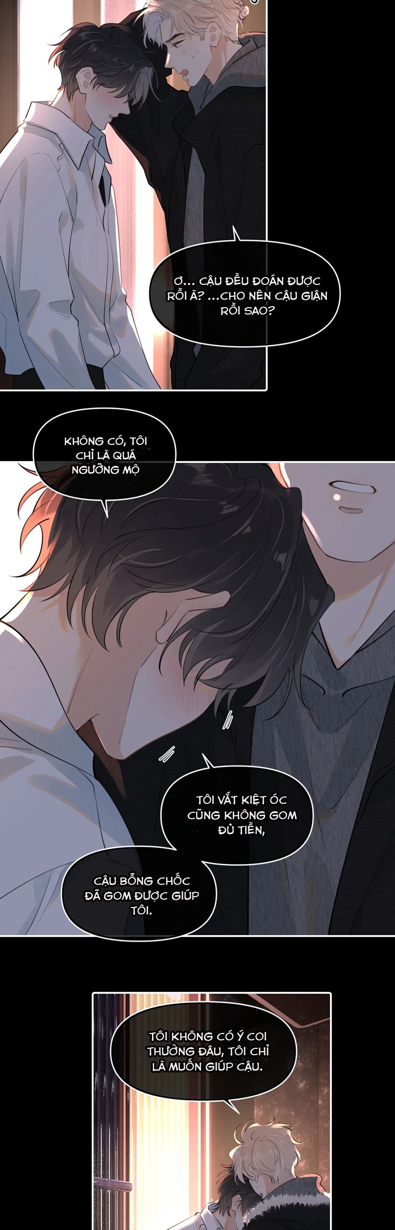 Cậu Vượt Giới Rồi Chapter 46 - Next Chapter 47