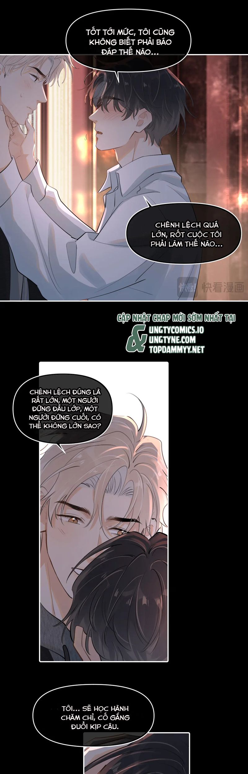 Cậu Vượt Giới Rồi Chapter 46 - Next Chapter 47