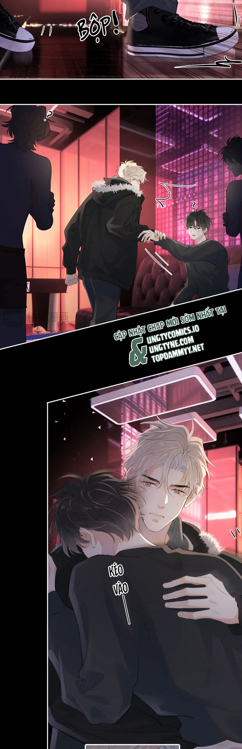 Cậu Vượt Giới Rồi Chapter 46 - Next Chapter 47