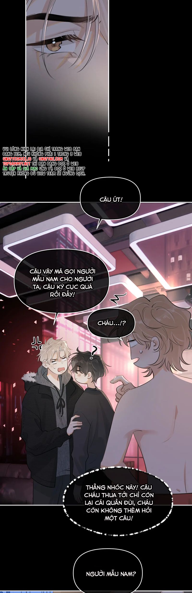 Cậu Vượt Giới Rồi Chapter 46 - Next Chapter 47
