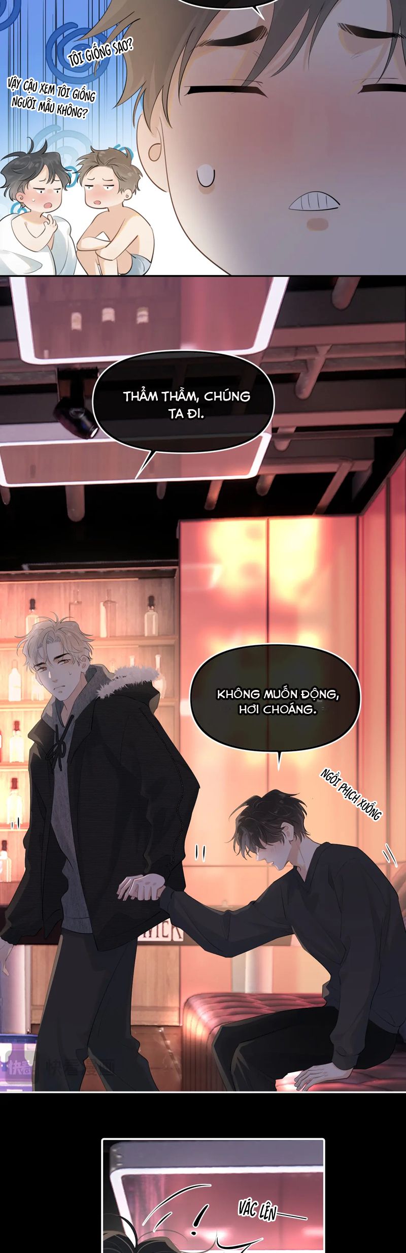 Cậu Vượt Giới Rồi Chapter 46 - Next Chapter 47