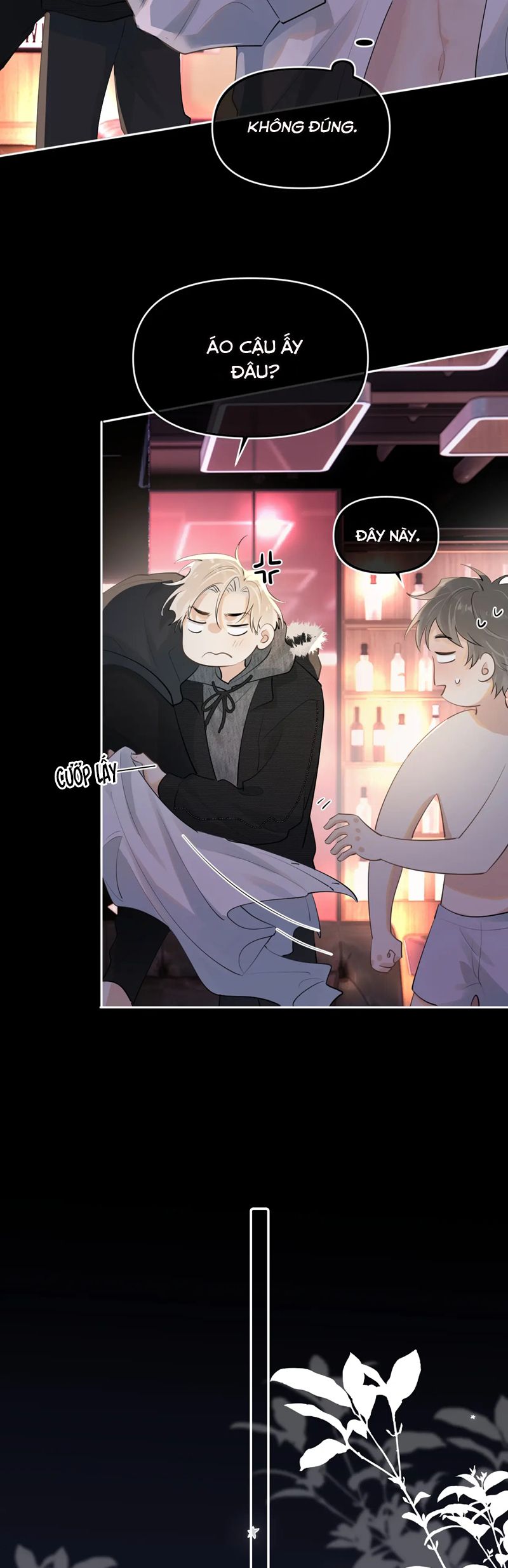 Cậu Vượt Giới Rồi Chapter 46 - Next Chapter 47