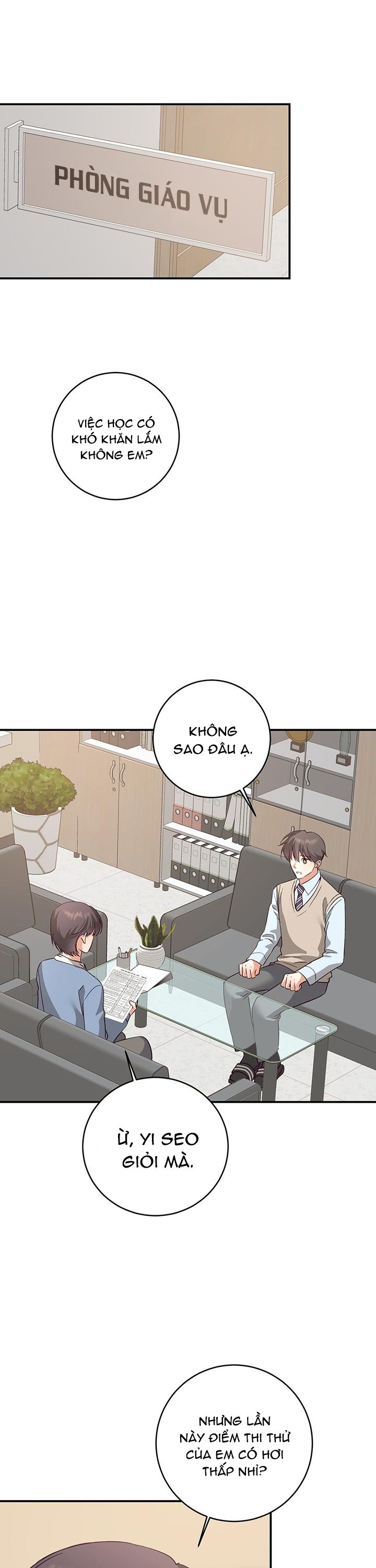 Nhật Ký Quan Sát Bồ Công Anh Chap 10 - Trang 2