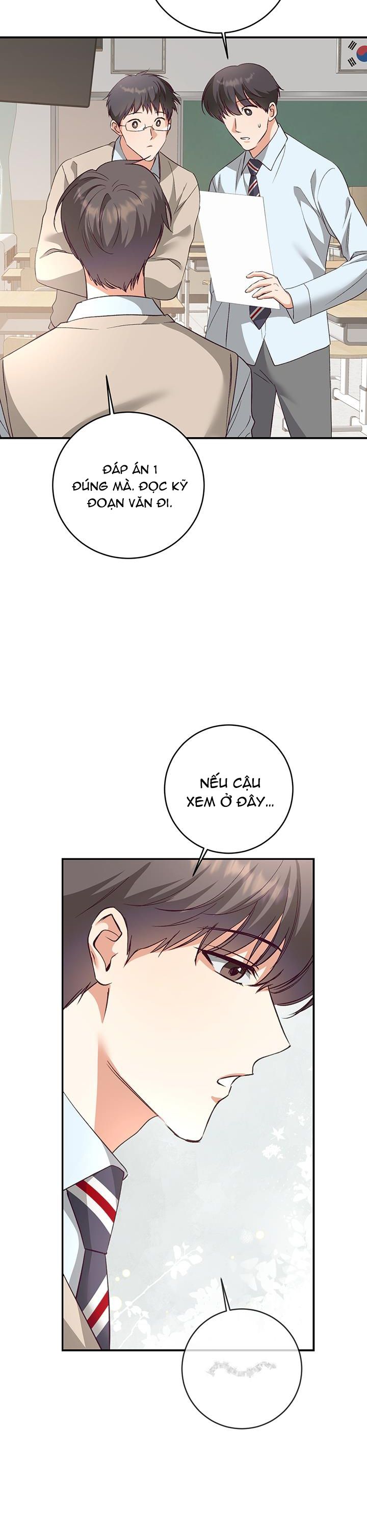 Nhật Ký Quan Sát Bồ Công Anh Chap 10 - Trang 2