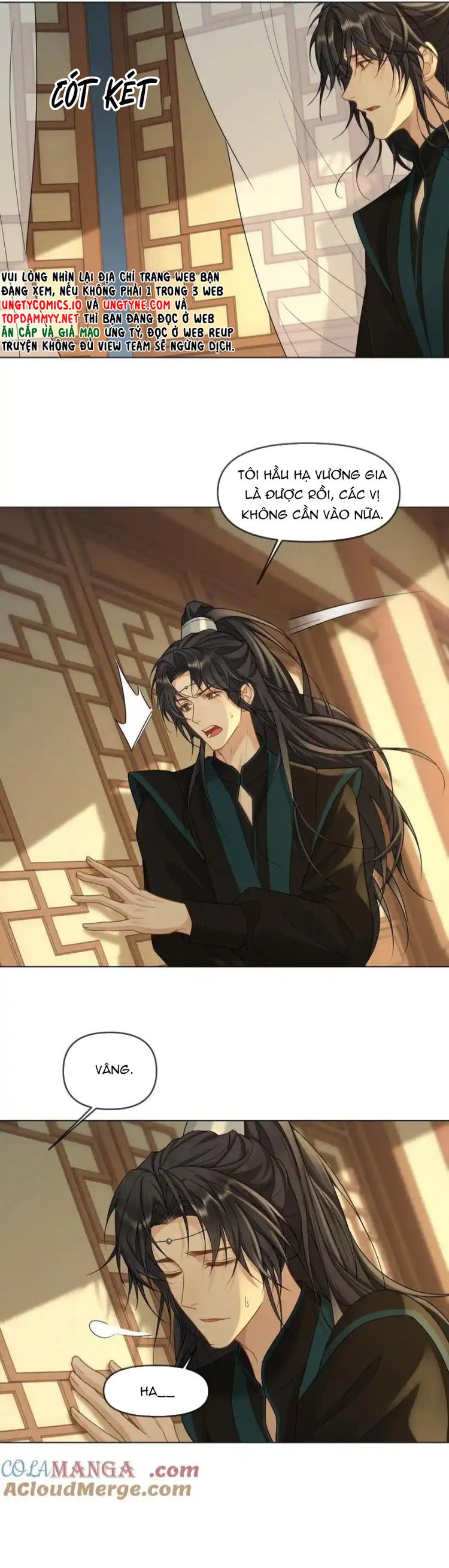 Lang Cẩu Chủ Thần Chapter 378 - Next Chapter 379