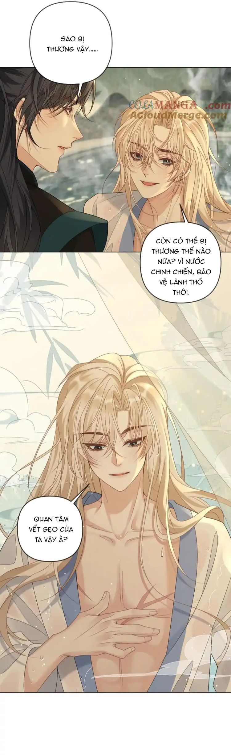 Lang Cẩu Chủ Thần Chapter 378 - Next Chapter 379