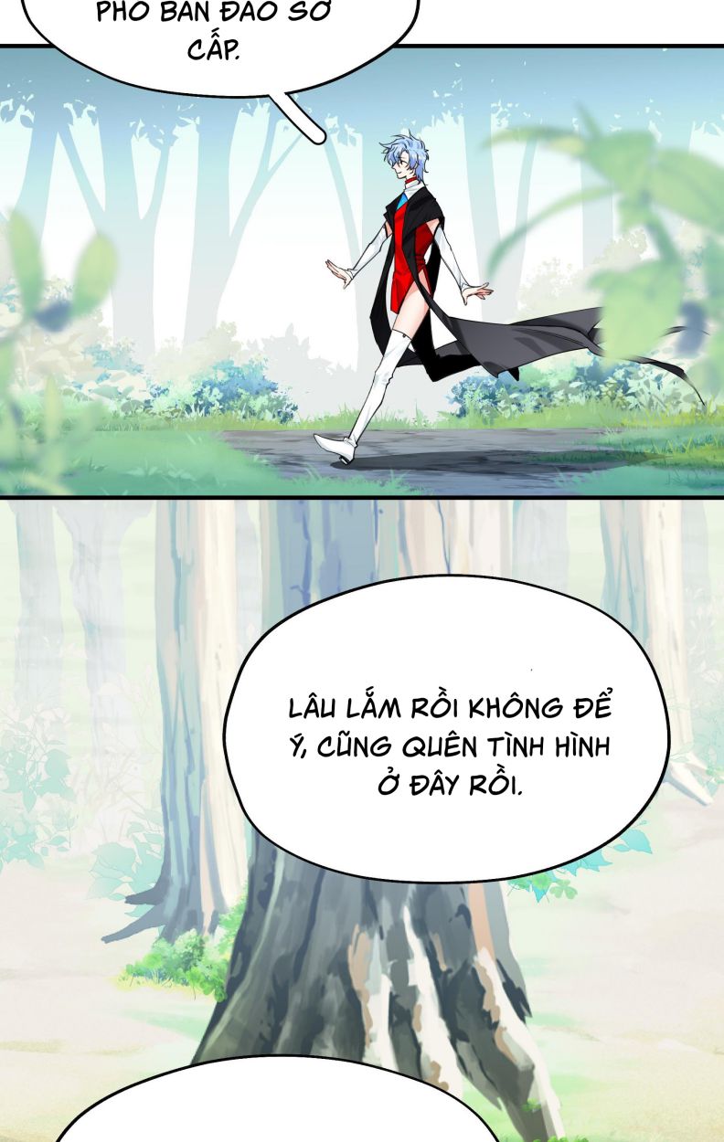 Tôi Cho Đại Lão Lối Tắt Vượt Cấp Nhưng Hắn Lại Muốn Nghiền Nát Cả Bản Đồ Chap 8 - Next Chap 9