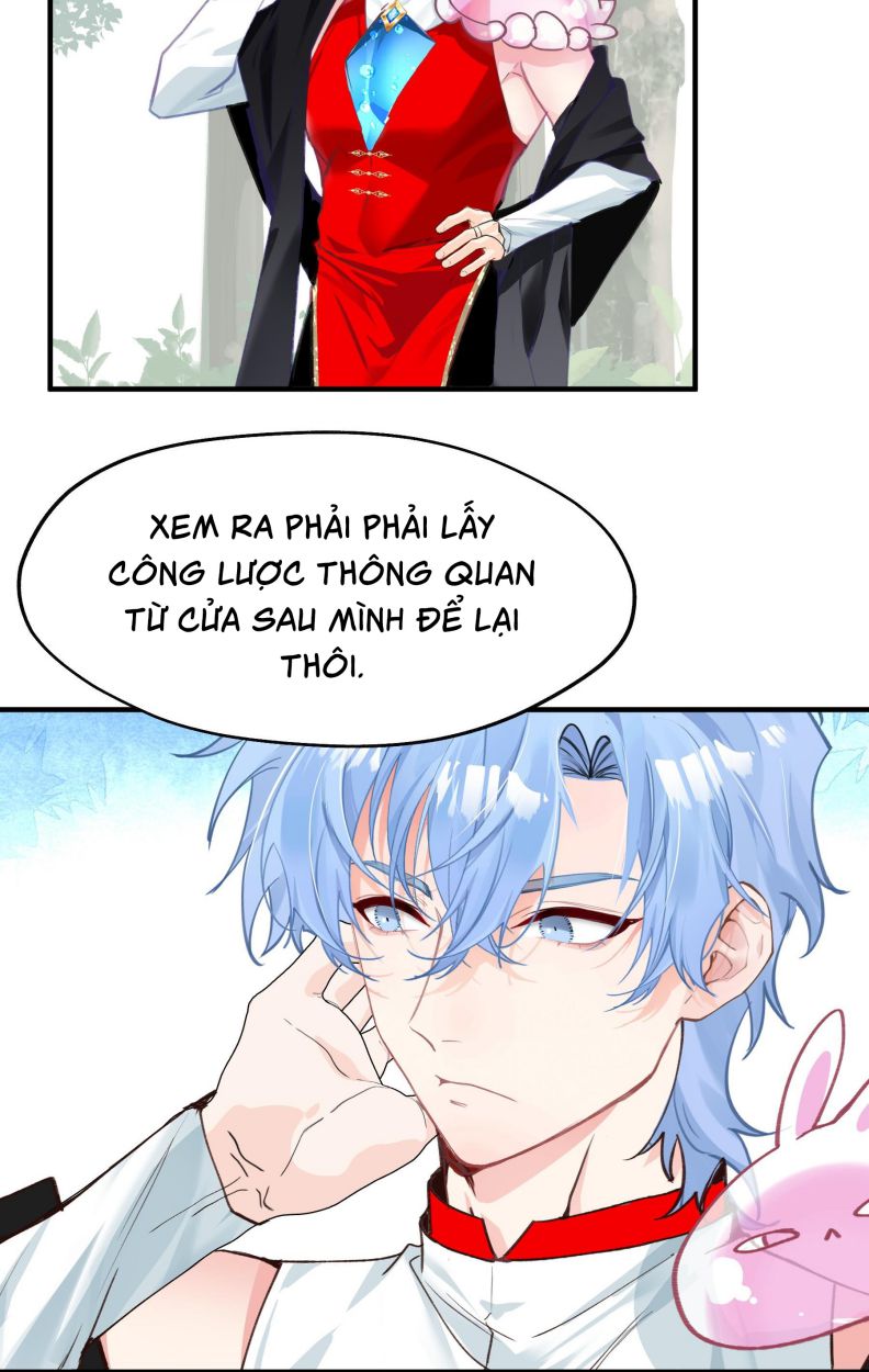 Tôi Cho Đại Lão Lối Tắt Vượt Cấp Nhưng Hắn Lại Muốn Nghiền Nát Cả Bản Đồ Chap 8 - Next Chap 9