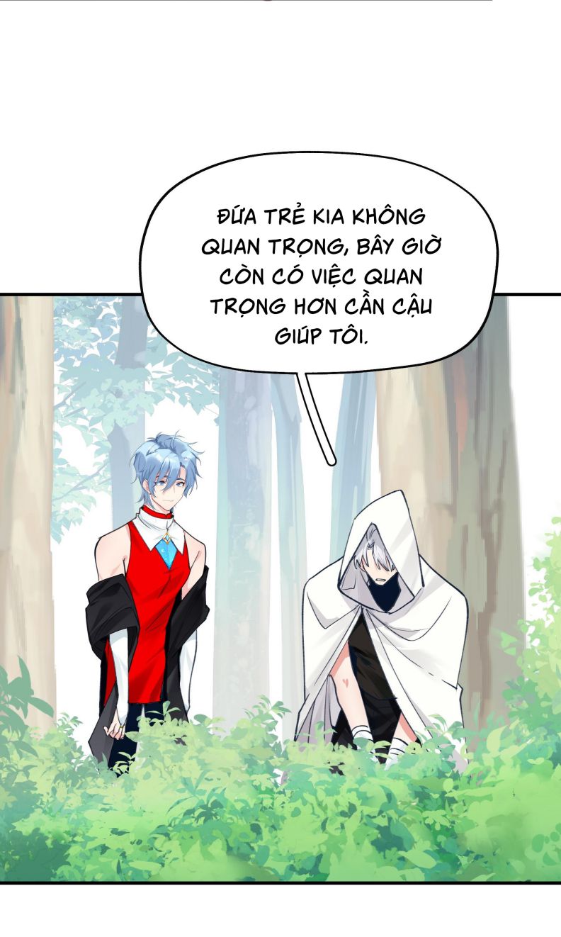 Tôi Cho Đại Lão Lối Tắt Vượt Cấp Nhưng Hắn Lại Muốn Nghiền Nát Cả Bản Đồ Chap 8 - Next Chap 9