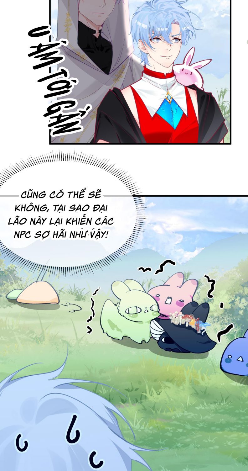 Tôi Cho Đại Lão Lối Tắt Vượt Cấp Nhưng Hắn Lại Muốn Nghiền Nát Cả Bản Đồ Chap 8 - Next Chap 9