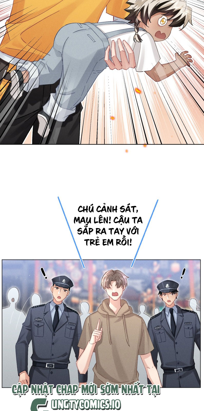 Đại Tiên Nhi Chap 6 - Trang 3