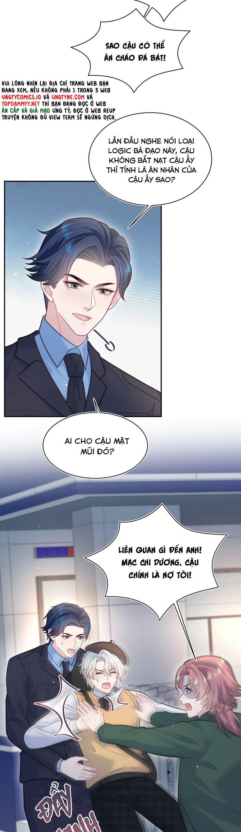Tuyệt Mỹ Bạch Liên Hoa Online Dạy Học Chap 363 - Trang 2